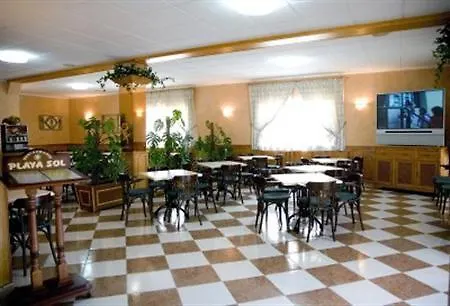 Hotel Playa Sol El Arenal