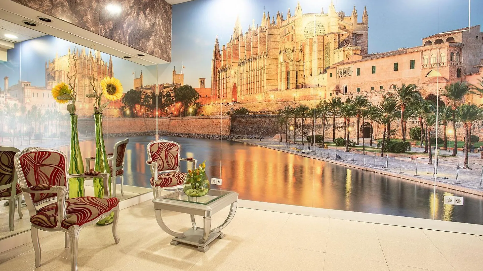 Hotel Playa Sol El Arenal  El Arenal (Mallorca)
