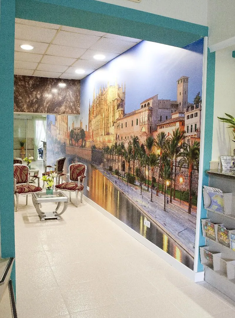 Hotel Playa Sol El Arenal  2*, El Arenal (Mallorca)