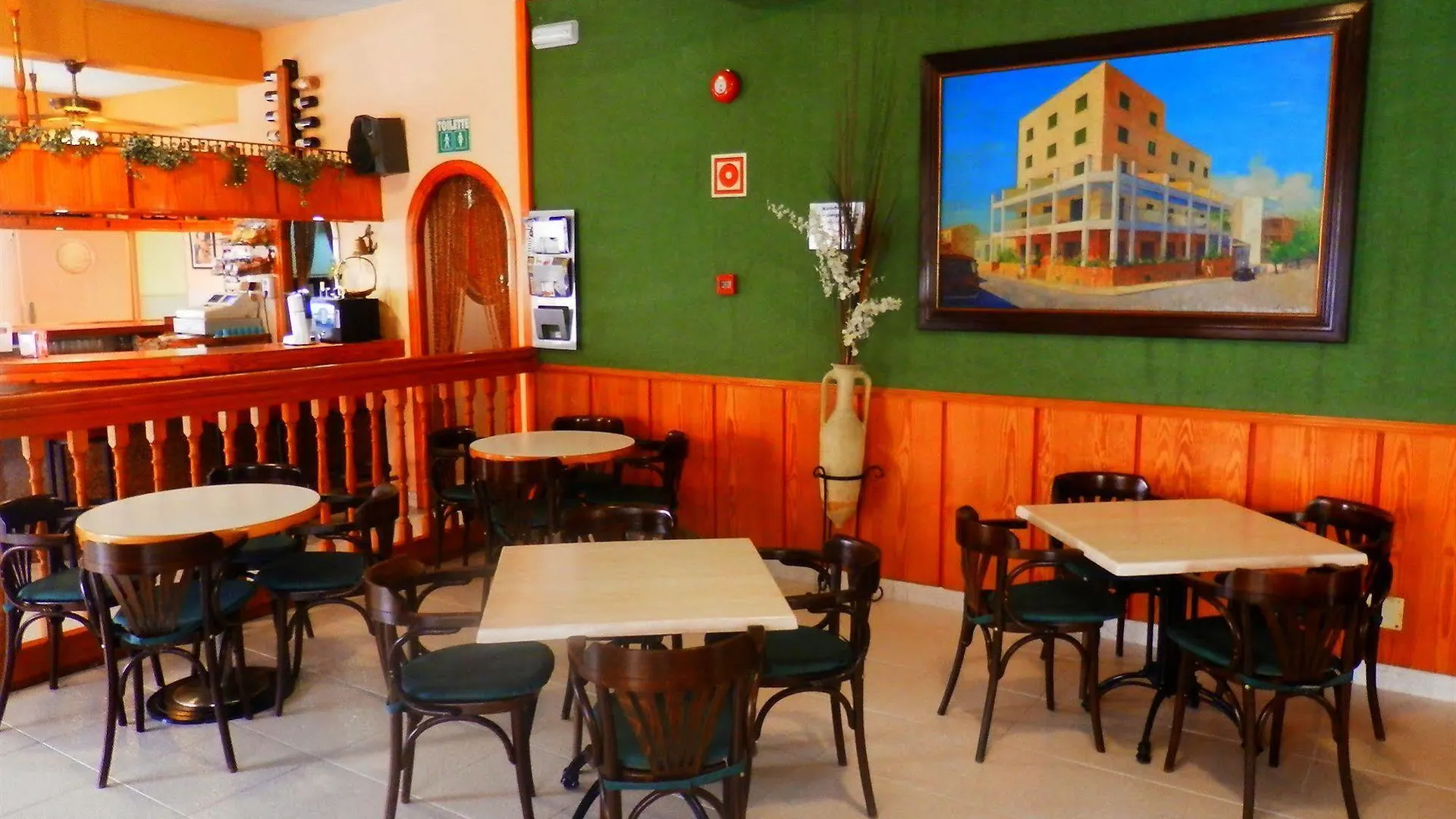 Hotel Playa Sol El Arenal   El Arenal (Mallorca)