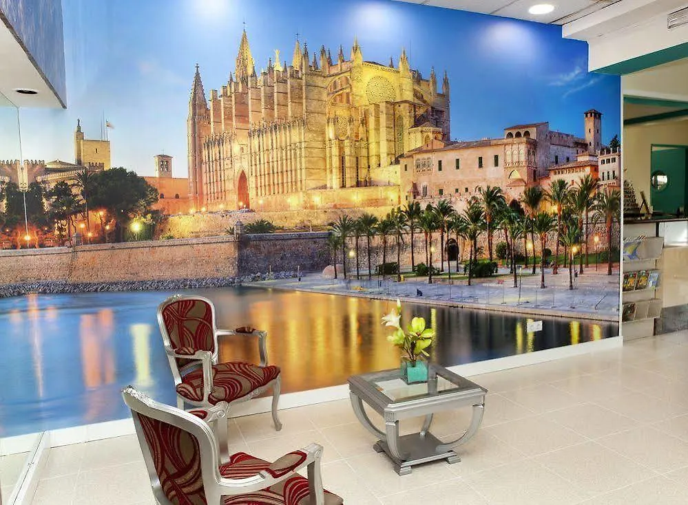 Hotel Playa Sol El Arenal  Spain