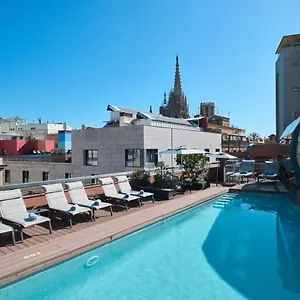 **** Hotel Catalonia Catedral Španělsko