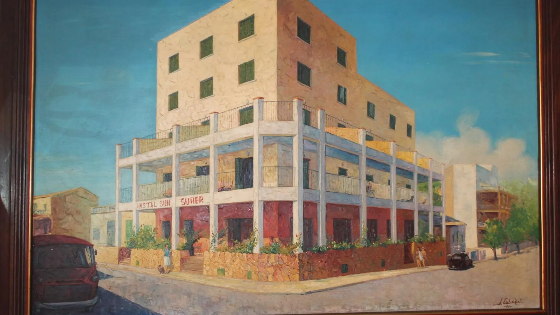 Hotel Playa Sol El Arenal  Hiszpania