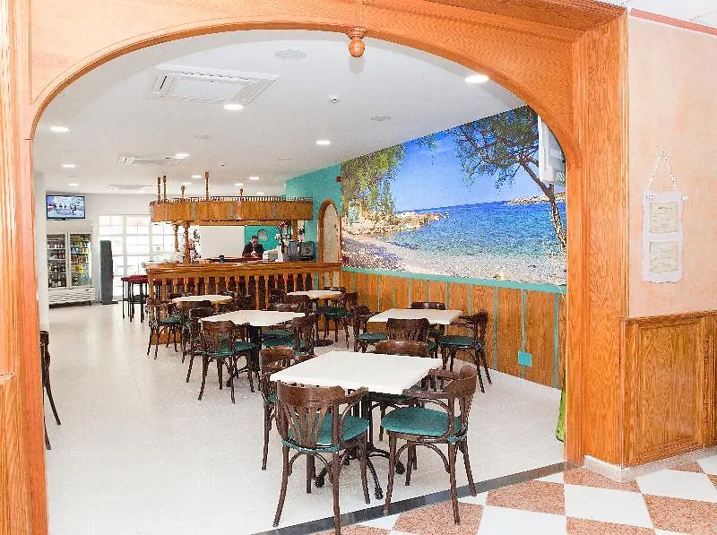 **  Hotel Playa Sol El Arenal  Spanien