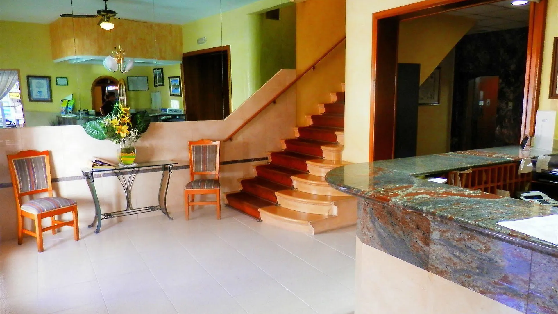 Hotel Playa Sol El Arenal
