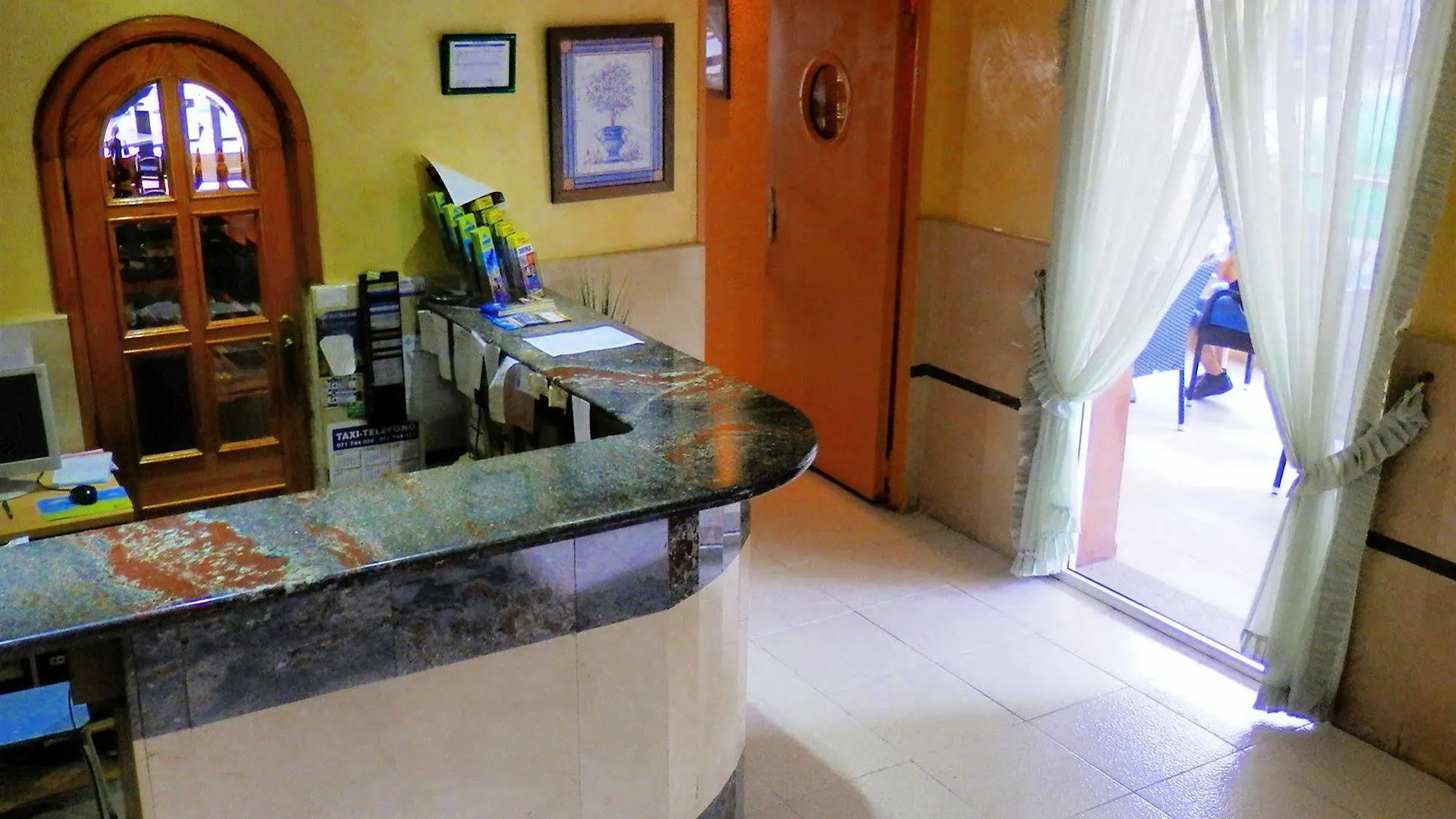 Hotel Playa Sol El Arenal
