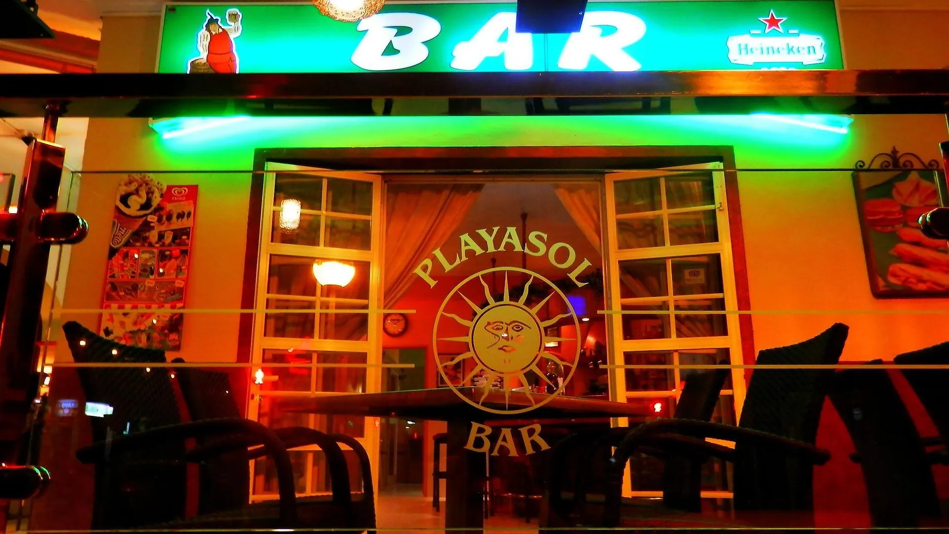 Hotel Playa Sol El Arenal   El Arenal (Mallorca)